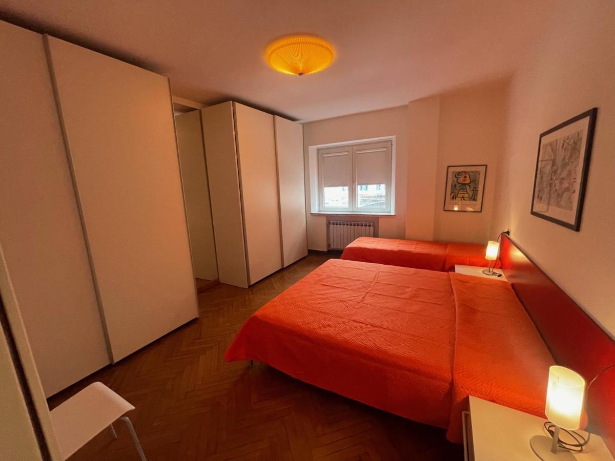 Ferienwohnung Palladio Bilocale Superior - Agenzia Cocal Caorle Exterior foto